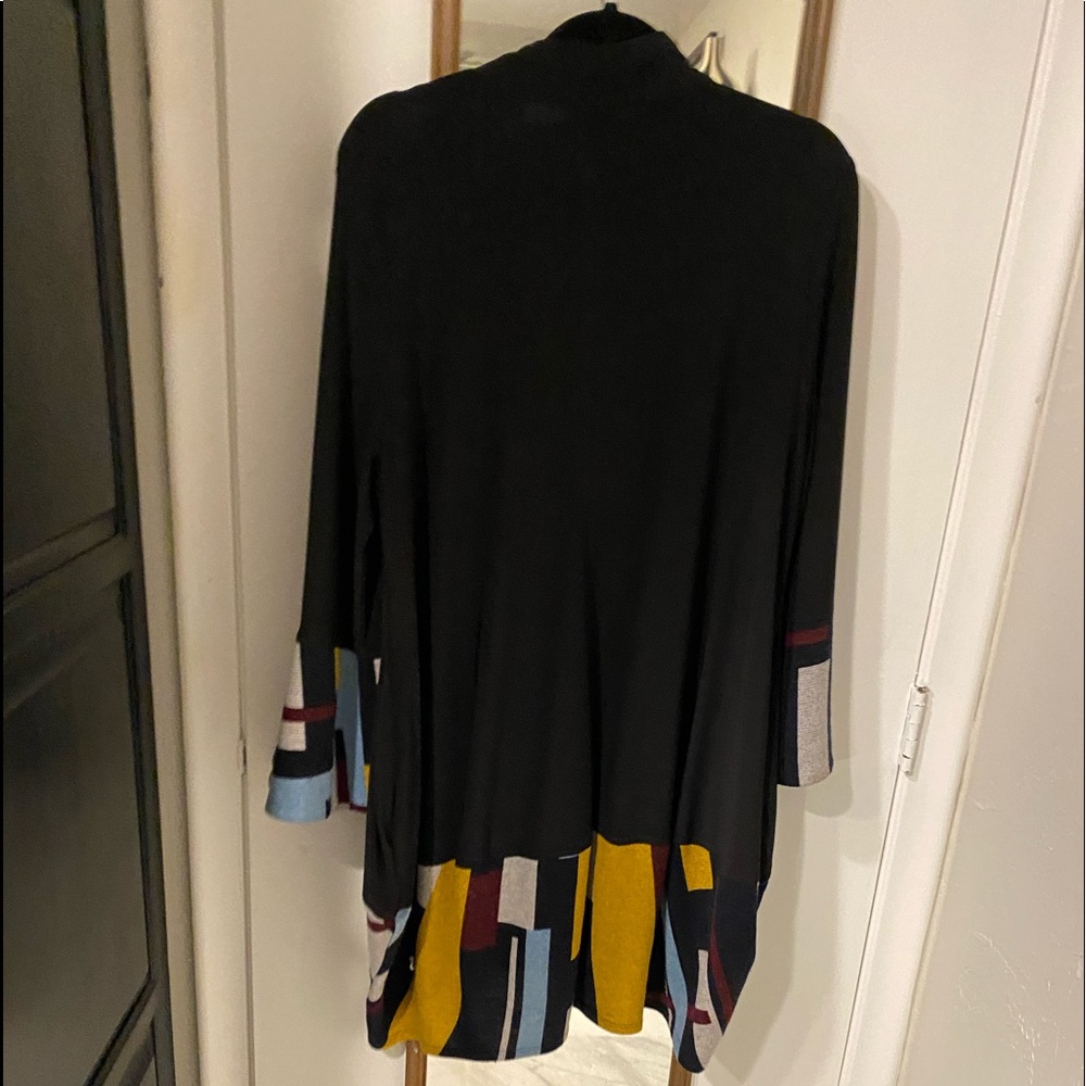 IC by Connie K  XL Could be worn as a short dress.